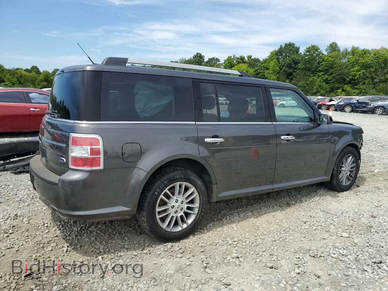 2015 FORD FLEX - VIN: 2FMGK5C81FBA21773 - Фото 3