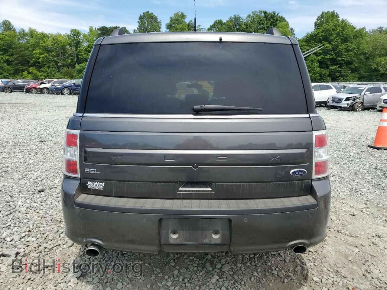 2015 FORD FLEX - VIN: 2FMGK5C81FBA21773 - Фото 6
