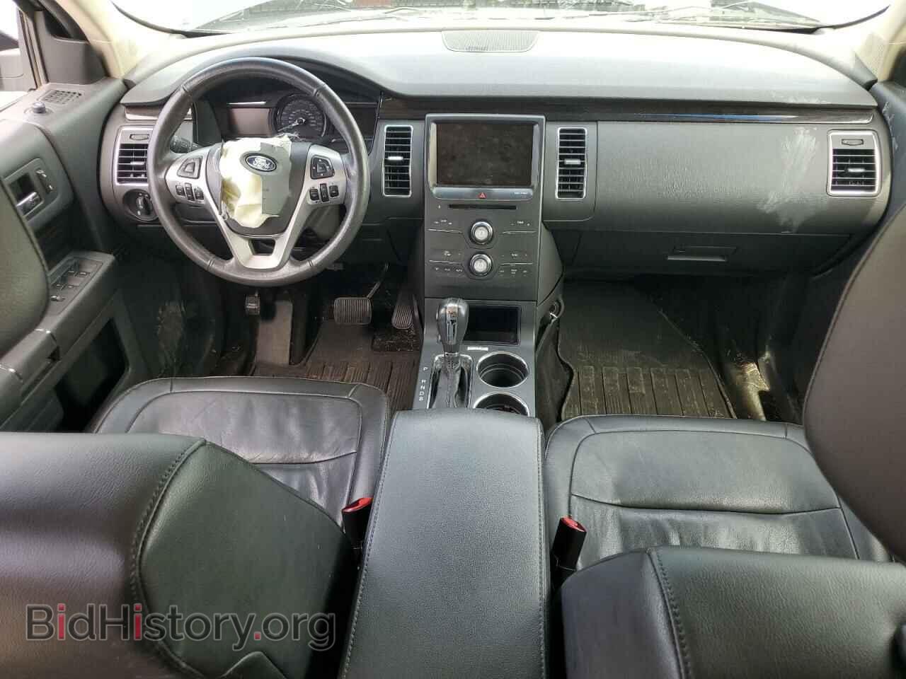 2015 FORD FLEX - VIN: 2FMGK5C81FBA21773 - Фото 8