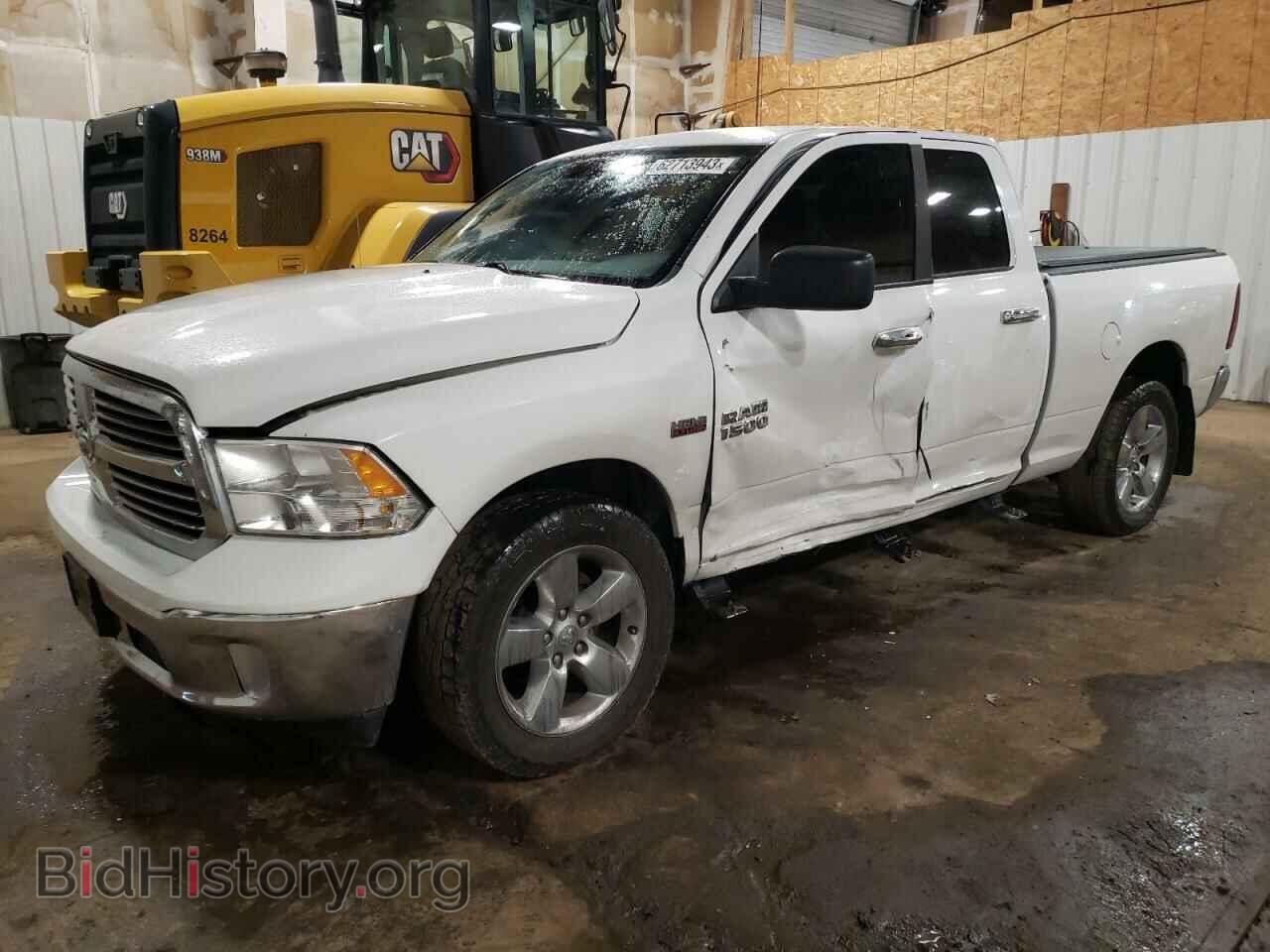 Фотография 1C6RR7GT5ES421818 - RAM 1500 2014