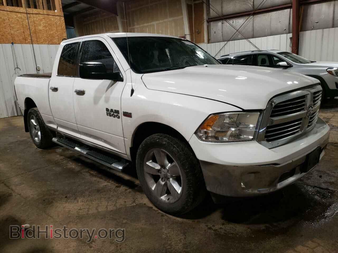 2014 RAM 1500 - VIN: 1C6RR7GT5ES421818 - Фото 4