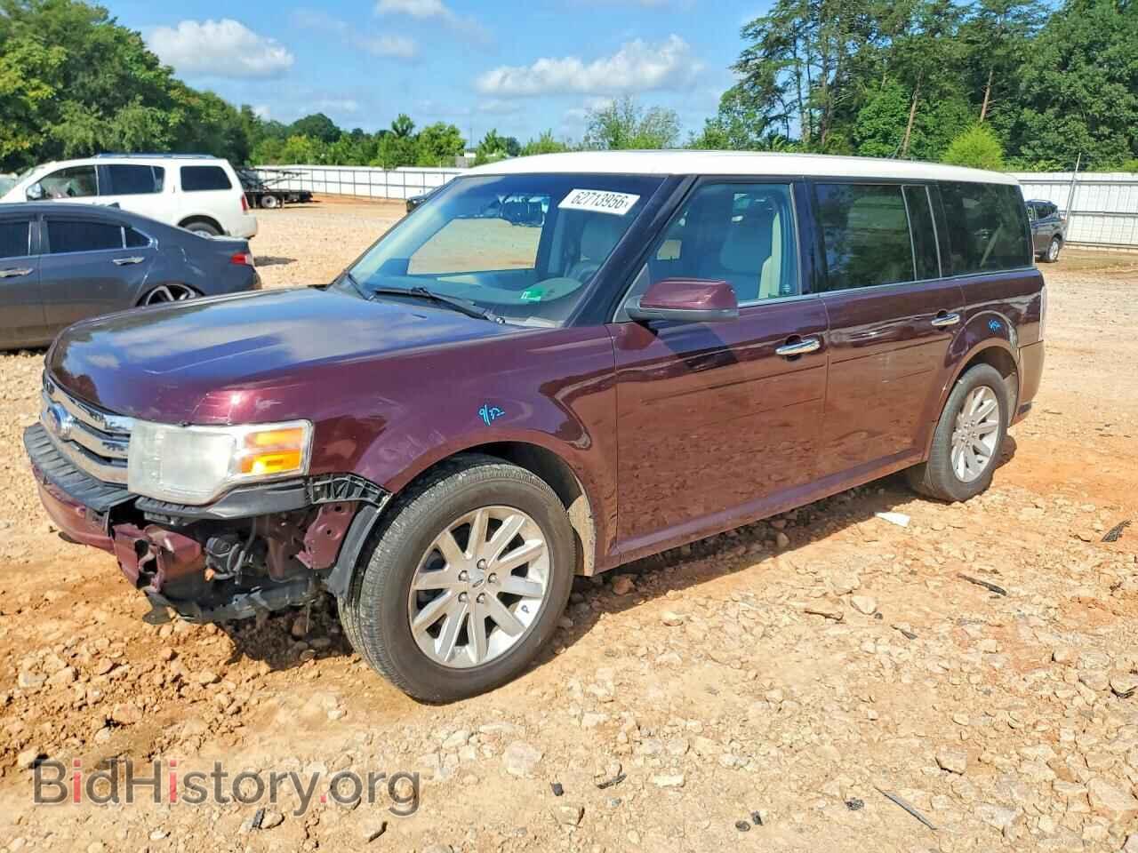 Photo 2FMGK5CC5BBD14848 - FORD FLEX 2011