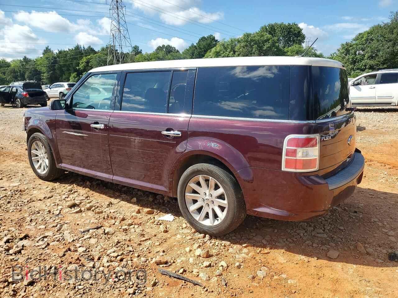 2011 FORD FLEX - VIN: 2FMGK5CC5BBD14848 - Photo 2