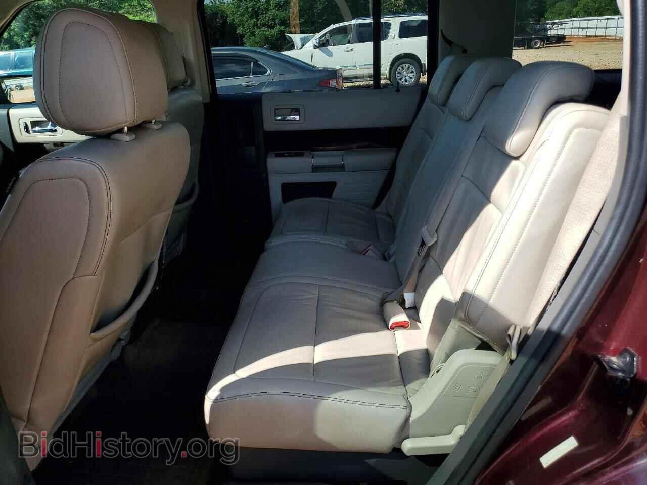 2011 FORD FLEX - VIN: 2FMGK5CC5BBD14848 - Photo 11