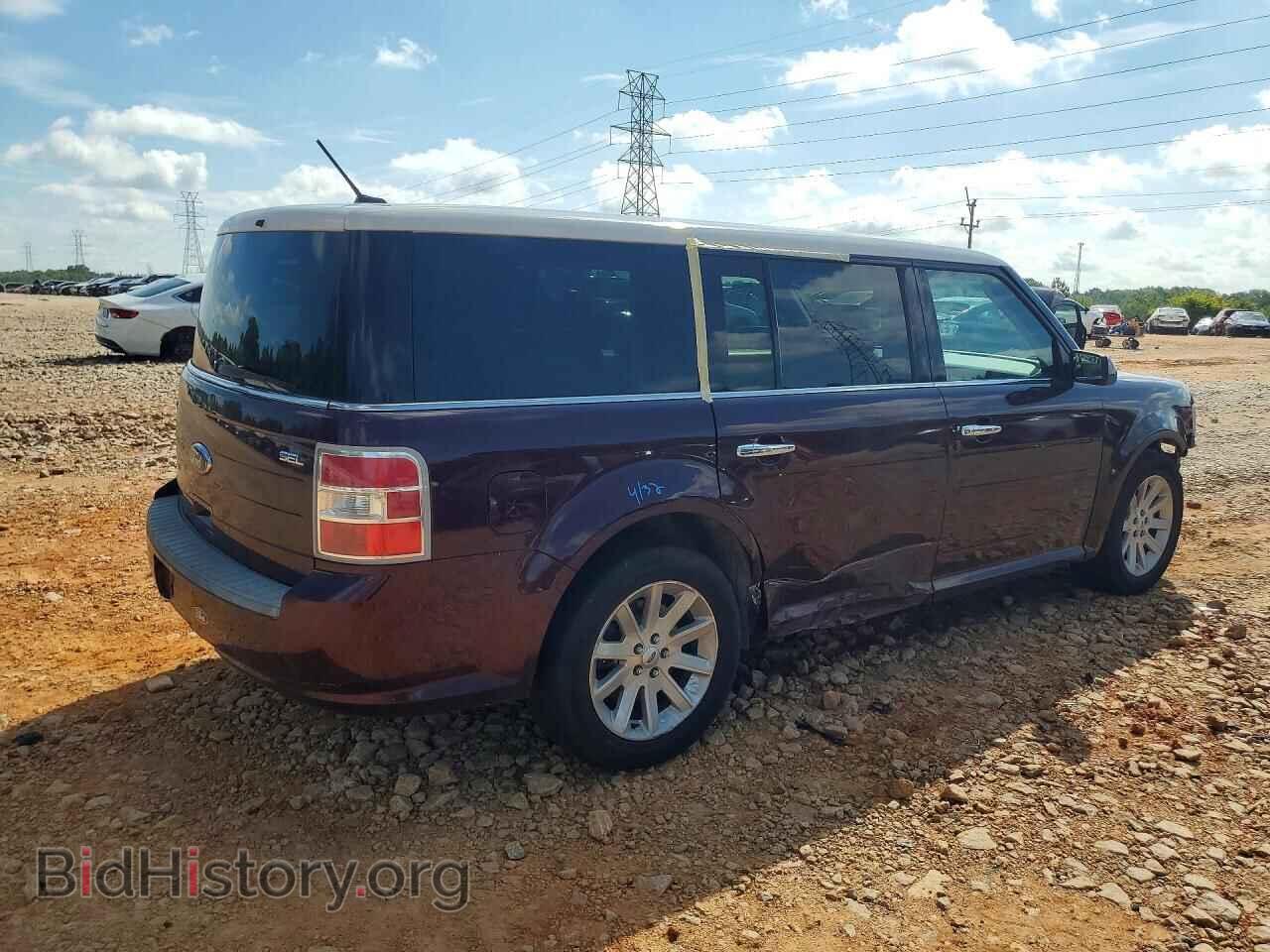 2011 FORD FLEX - VIN: 2FMGK5CC5BBD14848 - Photo 3