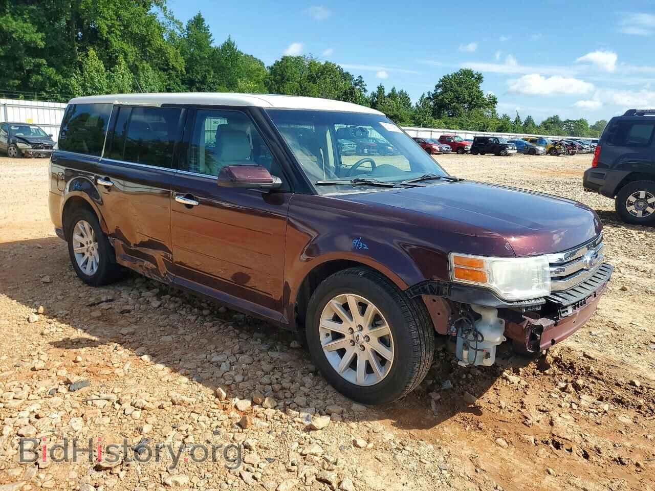 2011 FORD FLEX - VIN: 2FMGK5CC5BBD14848 - Photo 4