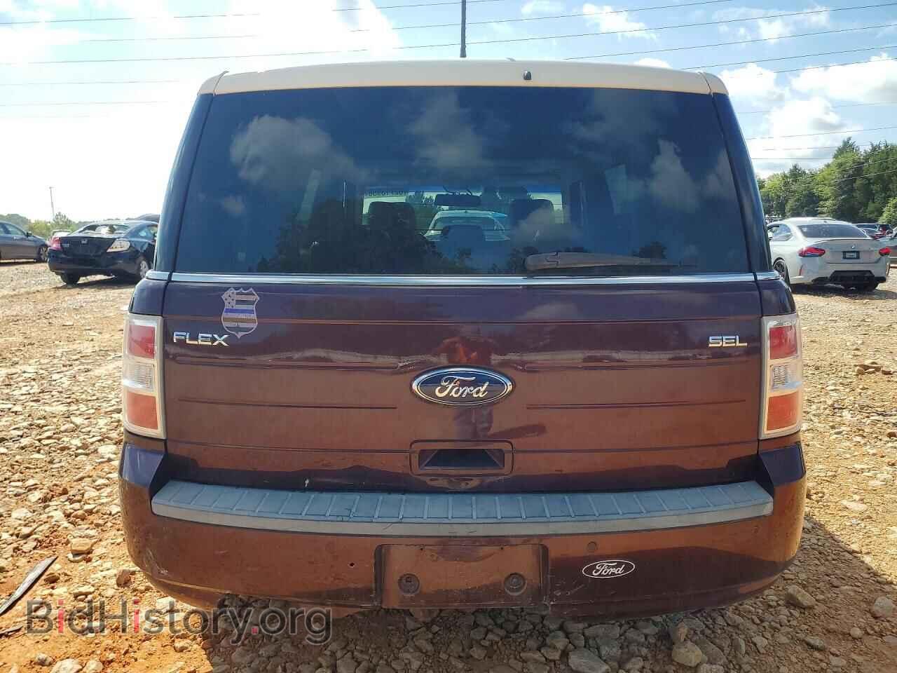 2011 FORD FLEX - VIN: 2FMGK5CC5BBD14848 - Photo 6
