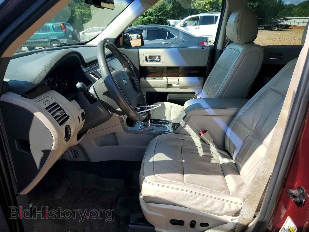 2011 FORD FLEX - VIN: 2FMGK5CC5BBD14848 - Photo 7