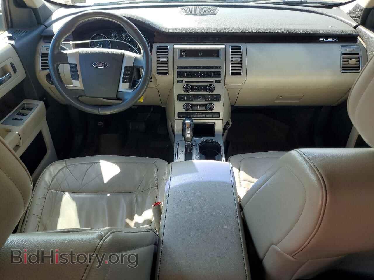 2011 FORD FLEX - VIN: 2FMGK5CC5BBD14848 - Photo 8