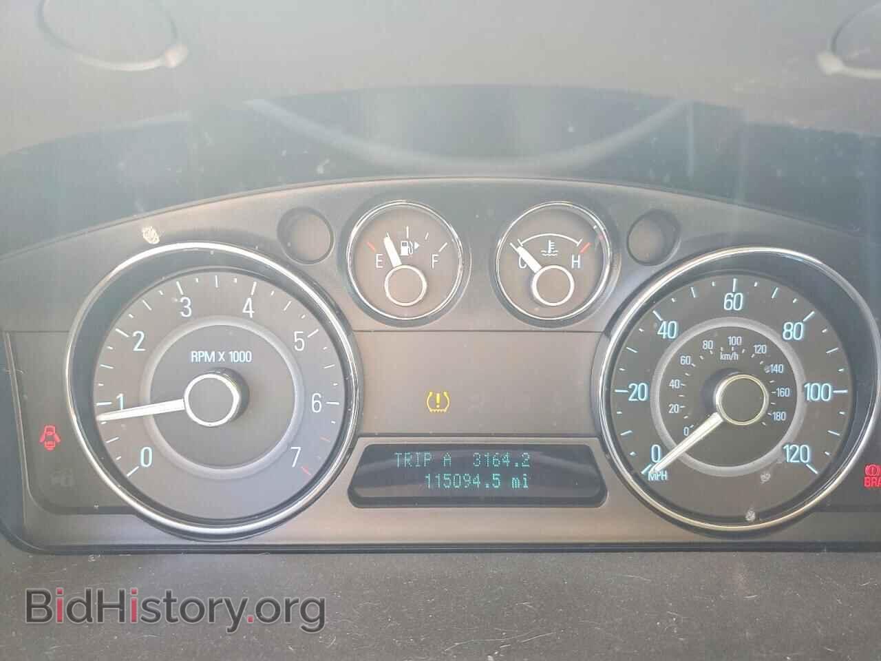 2011 FORD FLEX - VIN: 2FMGK5CC5BBD14848 - Photo 9