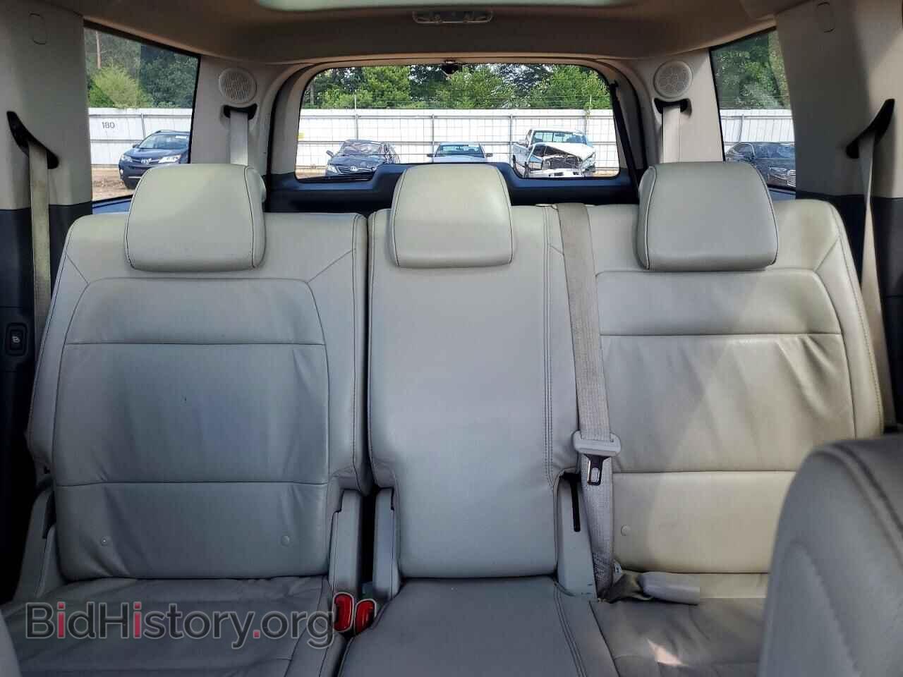 2011 FORD FLEX - VIN: 2FMGK5CC5BBD14848 - Photo 10