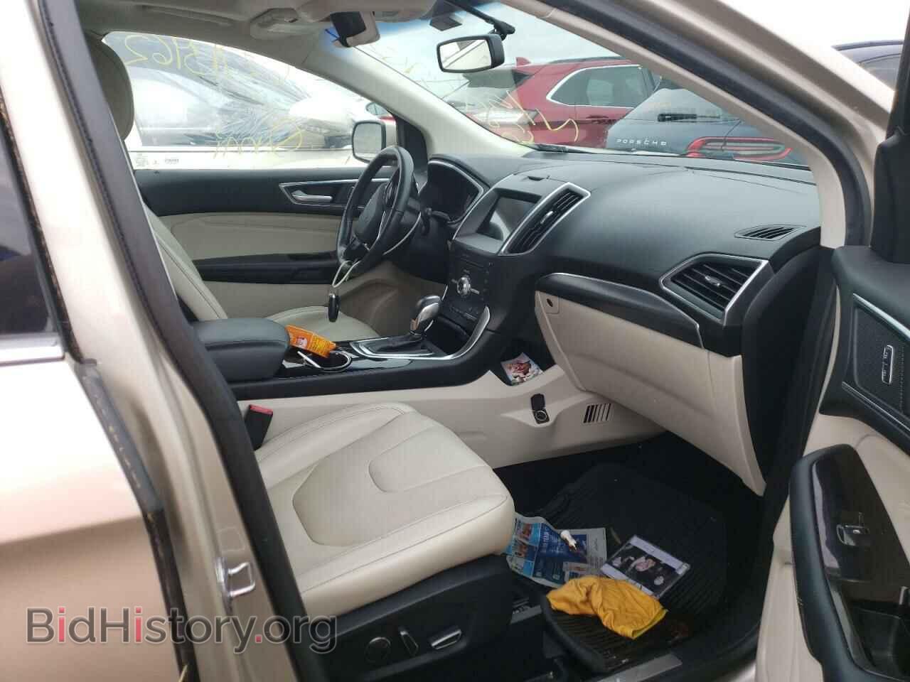 2017 FORD EDGE - VIN: 2FMPK3K80HBB55375 - Photo 5