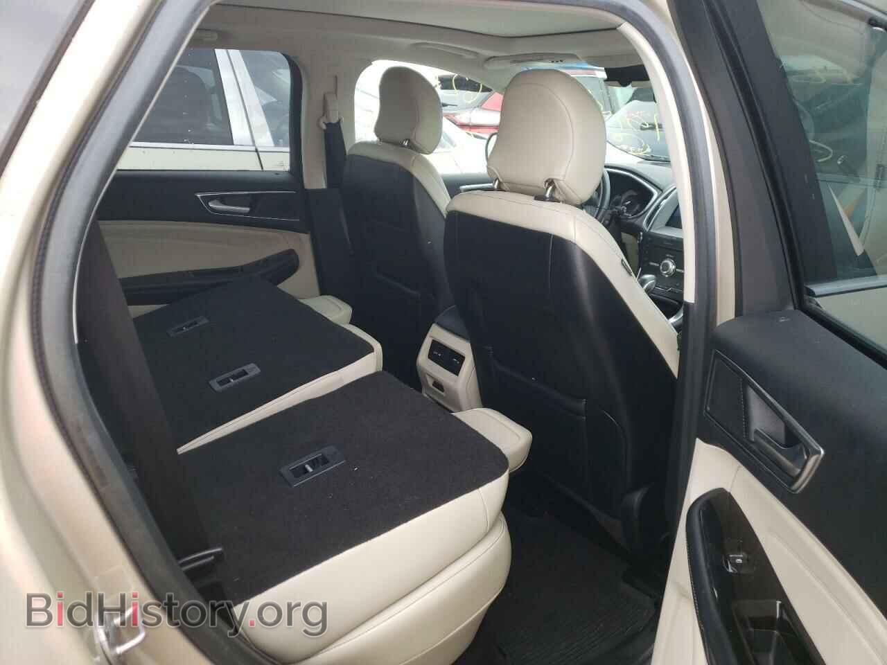 2017 FORD EDGE - VIN: 2FMPK3K80HBB55375 - Photo 6