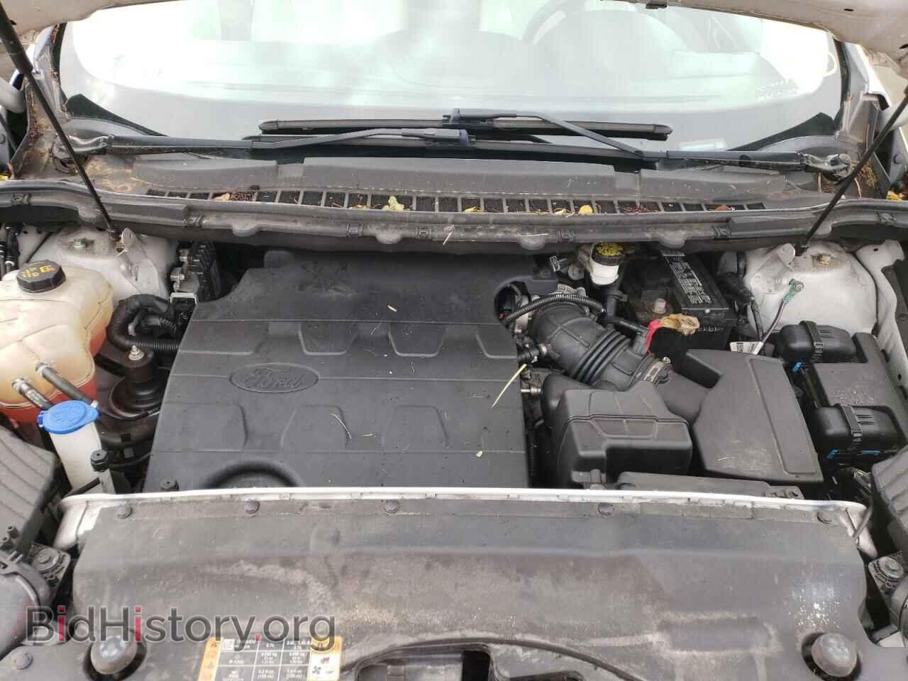 2017 FORD EDGE - VIN: 2FMPK3K80HBB55375 - Photo 7