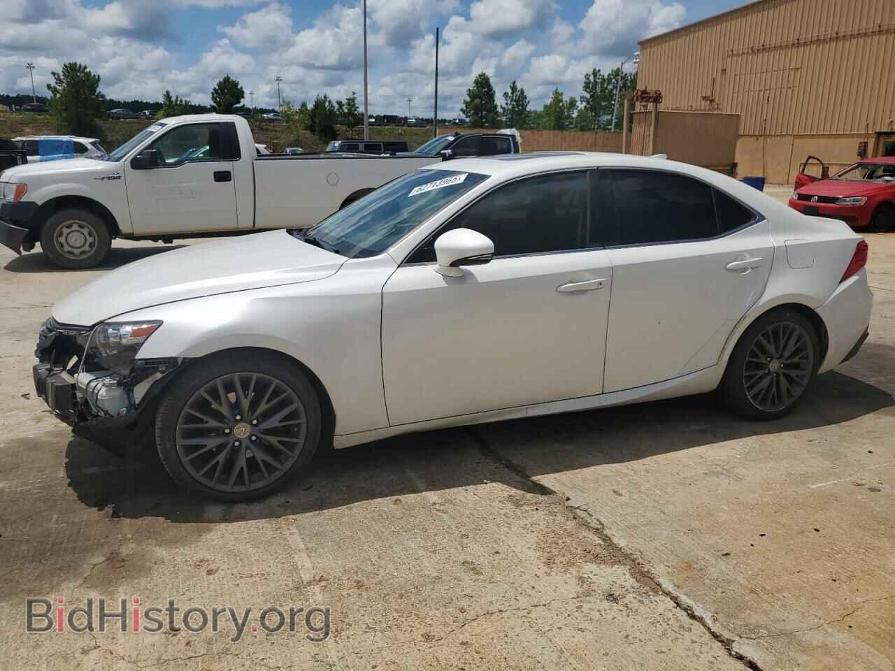 Photo JTHBF1D24F5069079 - LEXUS IS 2015