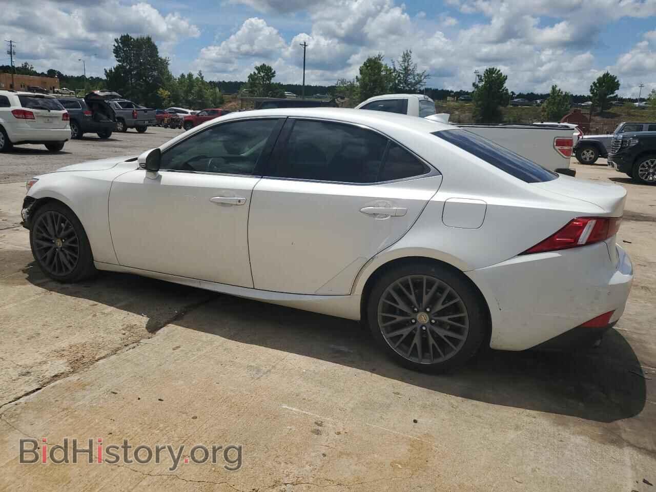 2015 LEXUS IS - VIN: JTHBF1D24F5069079 - Фото 2