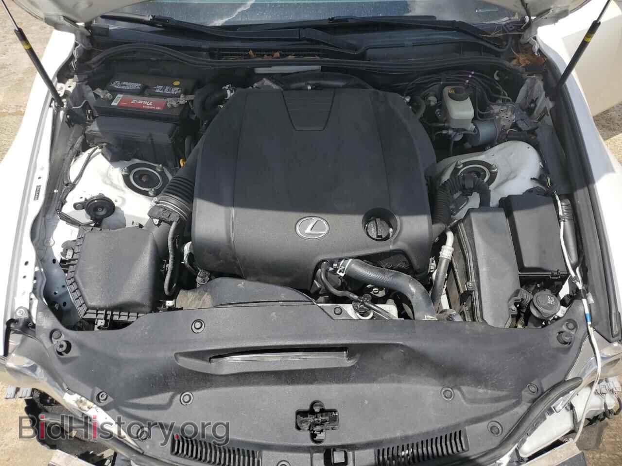2015 LEXUS IS - VIN: JTHBF1D24F5069079 - Фото 11