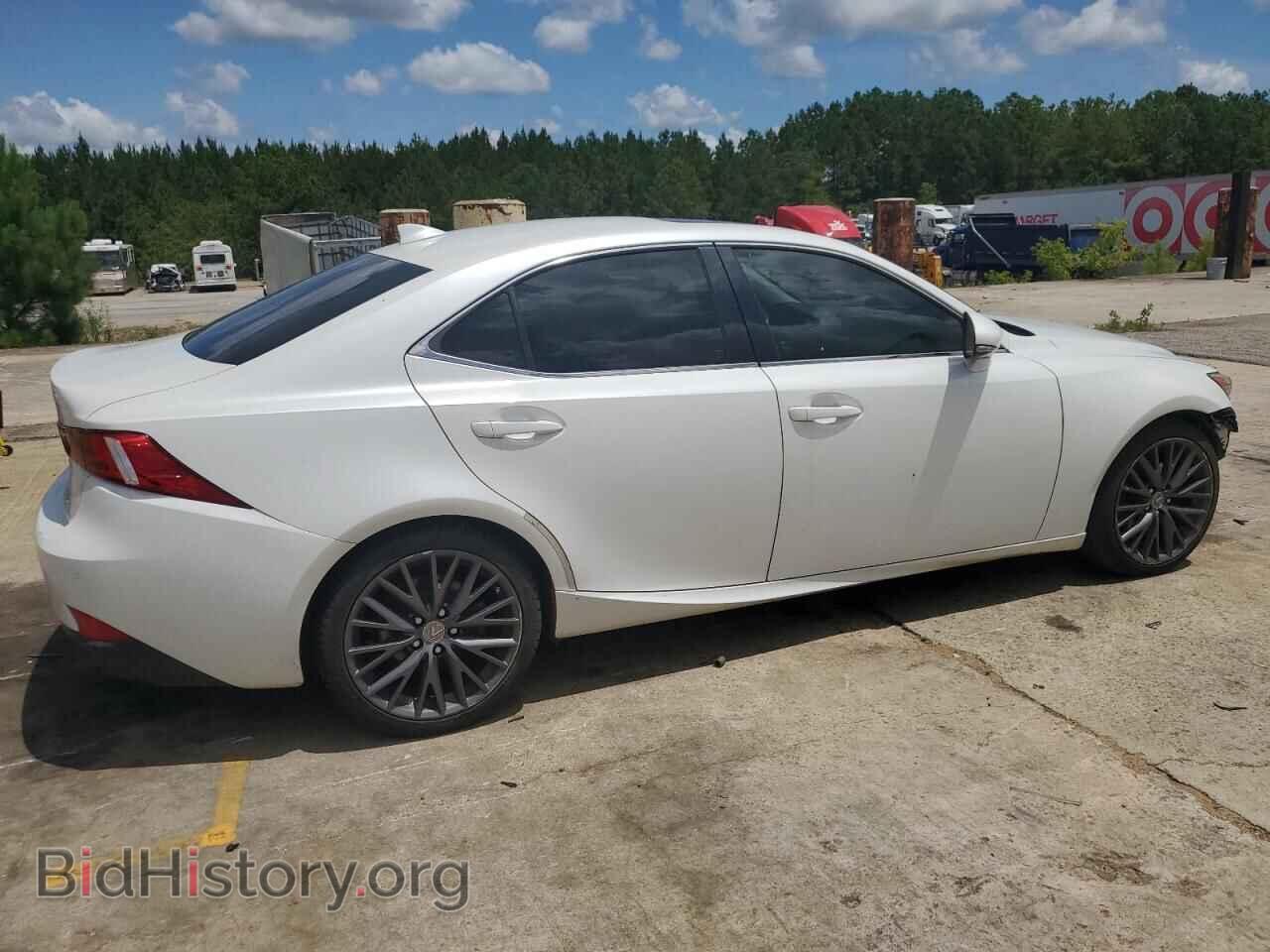 2015 LEXUS IS - VIN: JTHBF1D24F5069079 - Фото 3
