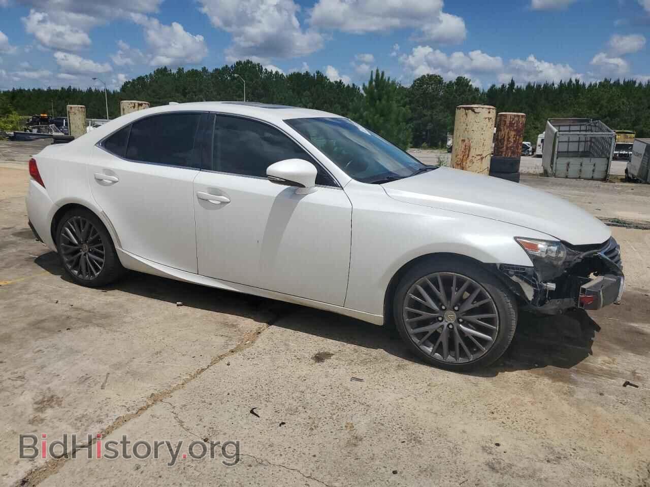 2015 LEXUS IS - VIN: JTHBF1D24F5069079 - Фото 4