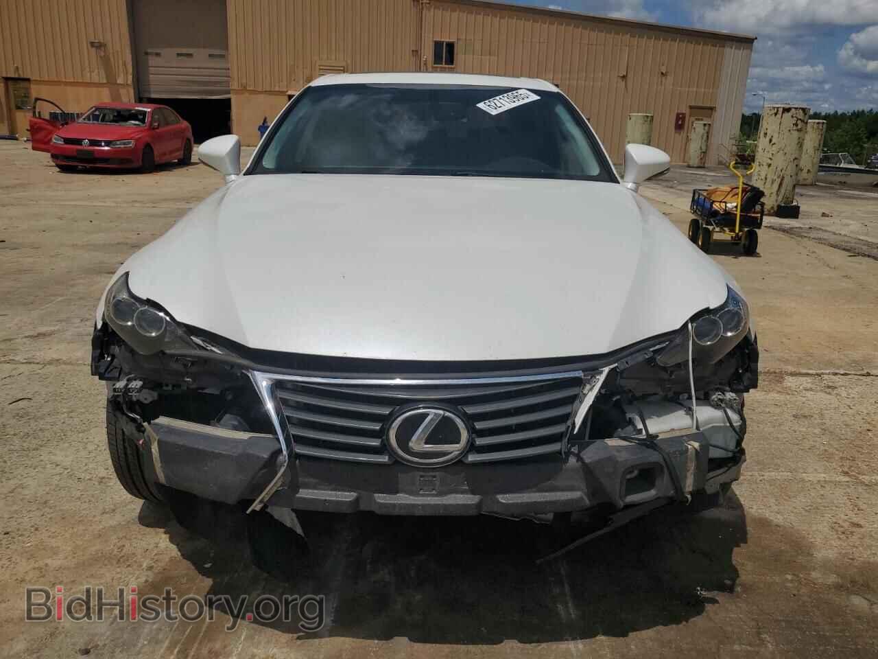 2015 LEXUS IS - VIN: JTHBF1D24F5069079 - Фото 5