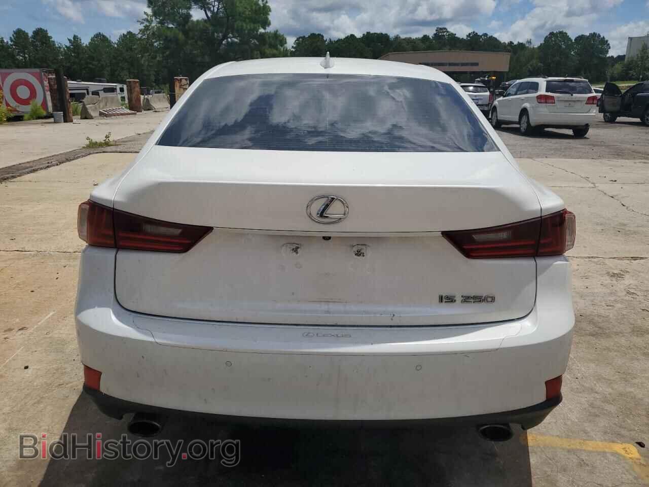 2015 LEXUS IS - VIN: JTHBF1D24F5069079 - Фото 6
