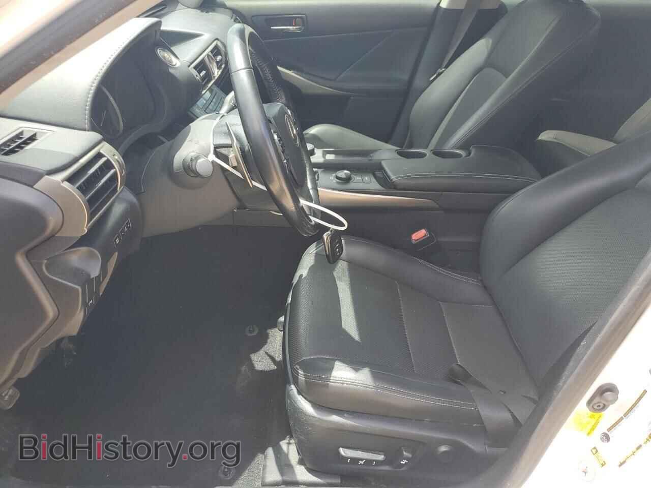 2015 LEXUS IS - VIN: JTHBF1D24F5069079 - Фото 7