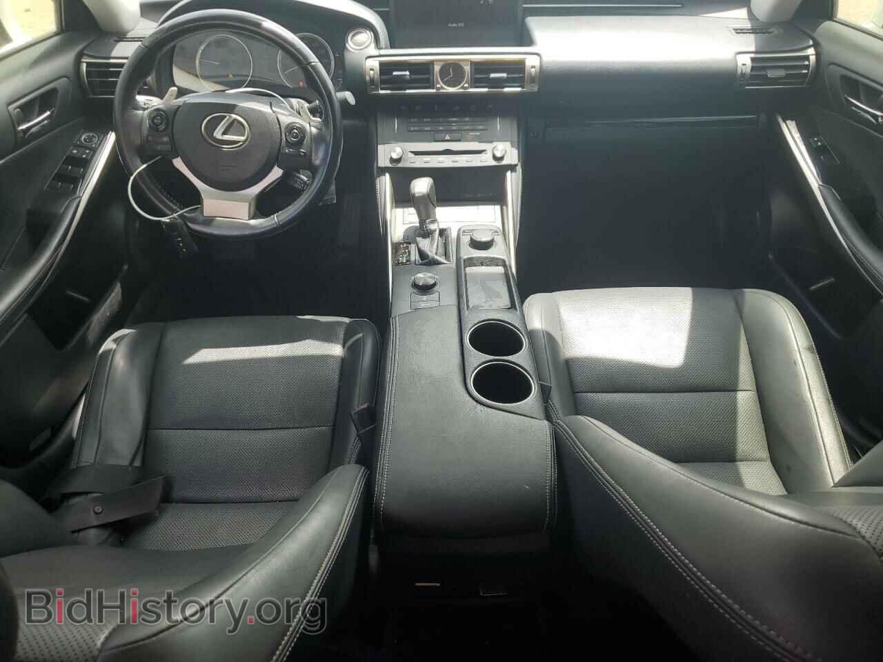 2015 LEXUS IS - VIN: JTHBF1D24F5069079 - Фото 8