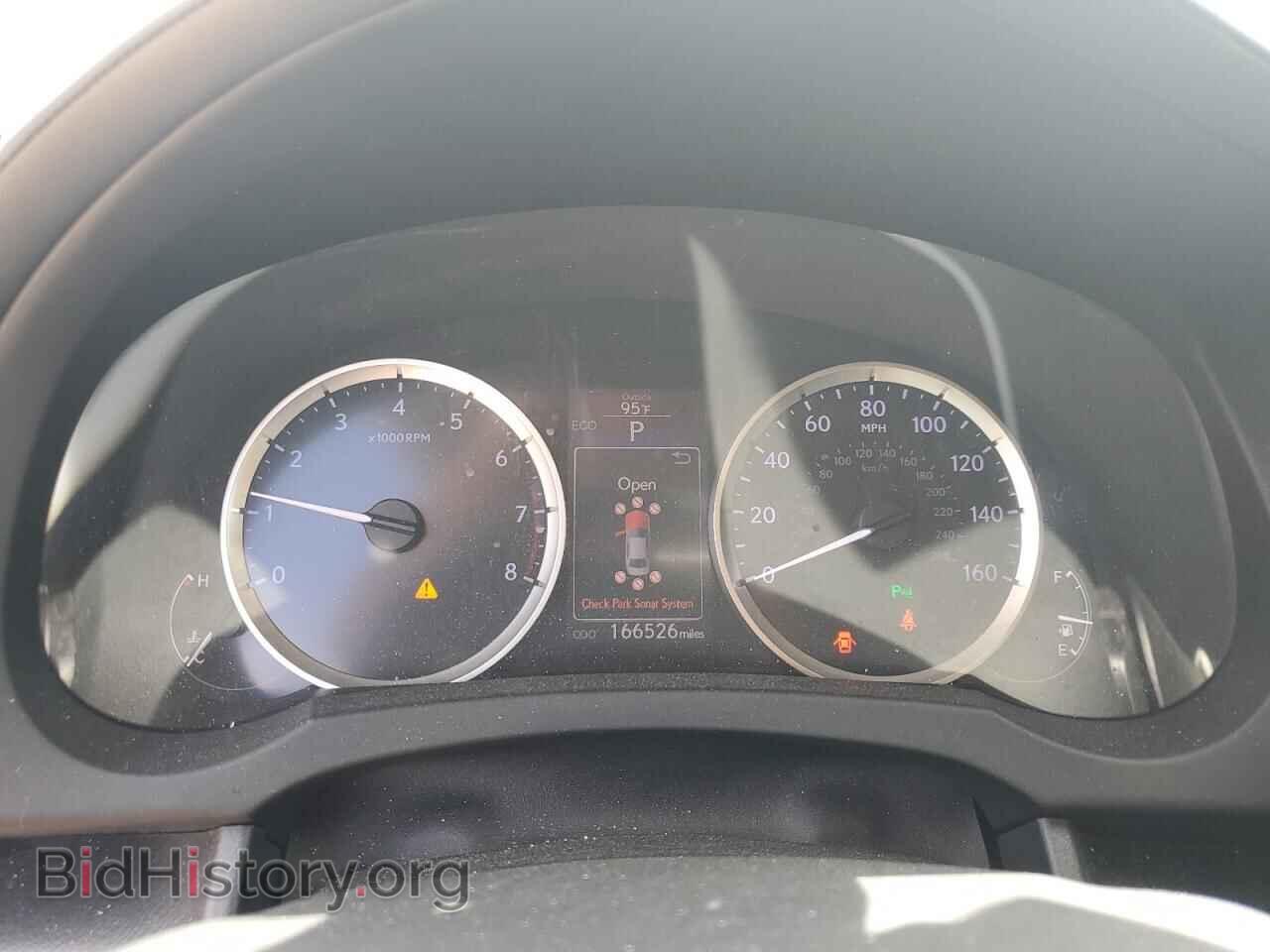 2015 LEXUS IS - VIN: JTHBF1D24F5069079 - Фото 9