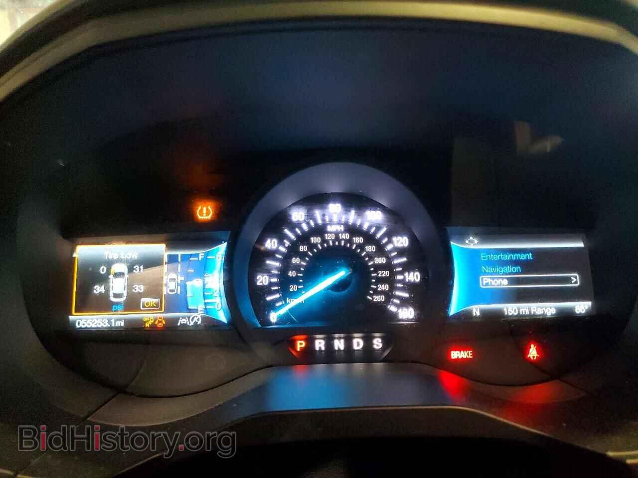 2024 FORD EDGE - VIN: 2FMPK4J93RBA71262 - Фото 9