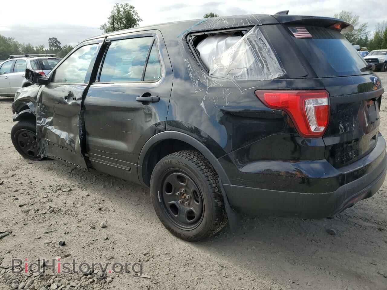 2017 FORD EXPLORER - VIN: 1FM5K8AR3HGB71920 - Фото 2