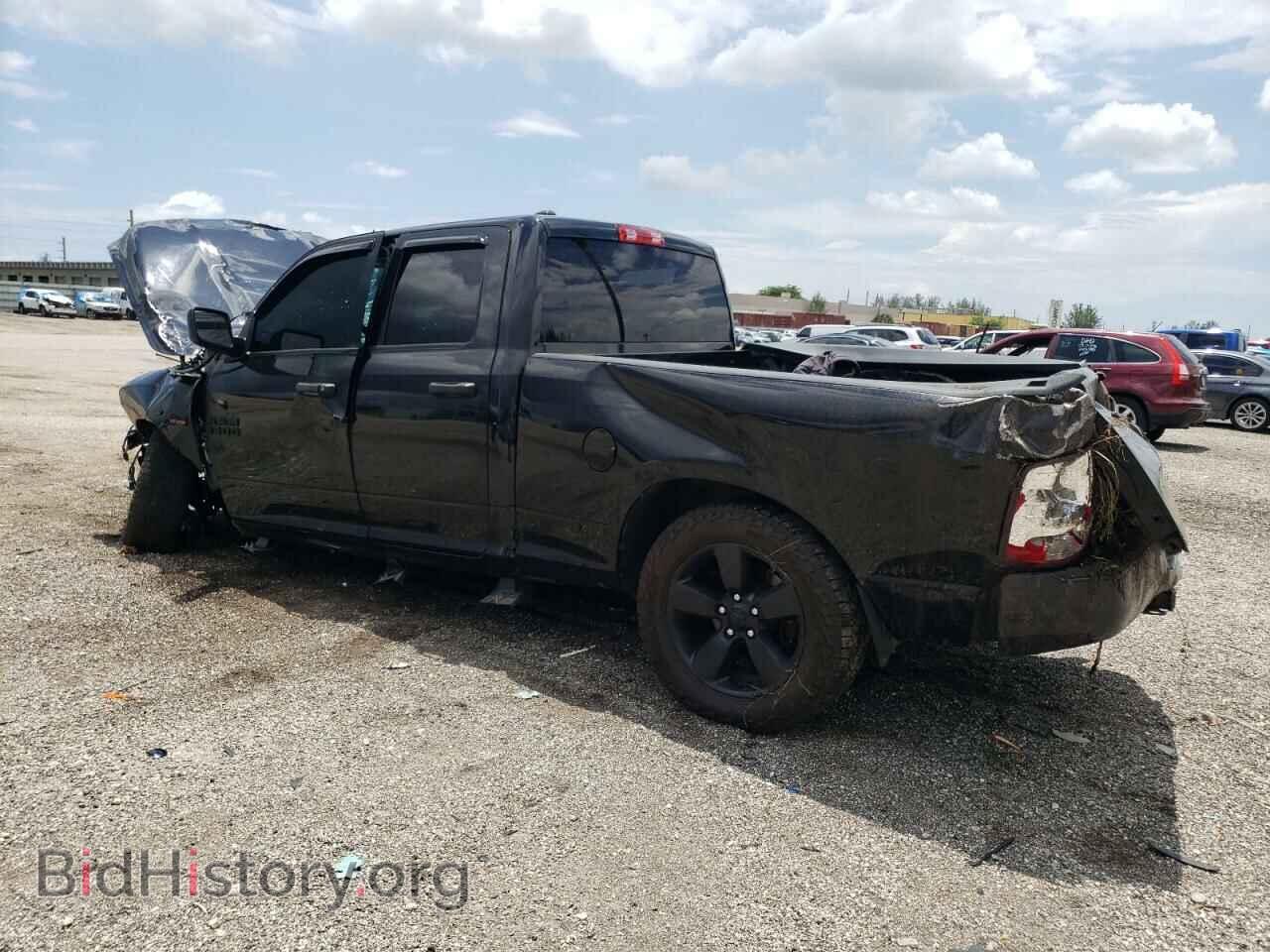 2018 RAM 1500 - VIN: 1C6RR7FT1JS307908 - Фото 2