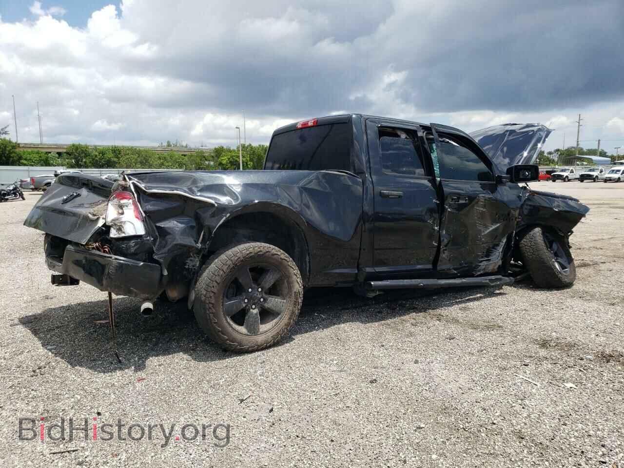 2018 RAM 1500 - VIN: 1C6RR7FT1JS307908 - Фото 3