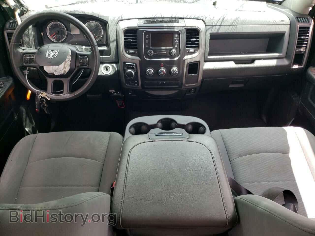 2018 RAM 1500 - VIN: 1C6RR7FT1JS307908 - Фото 8