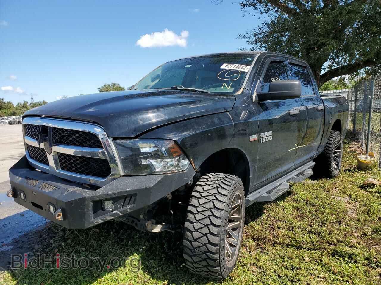 2017 RAM 1500 - VIN: 1C6RR7LT9HS763136 - Фото 2