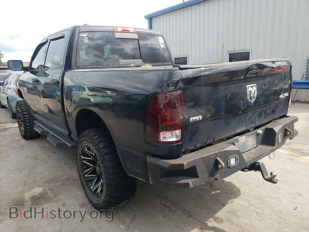 2017 RAM 1500 - VIN: 1C6RR7LT9HS763136 - Фото 3