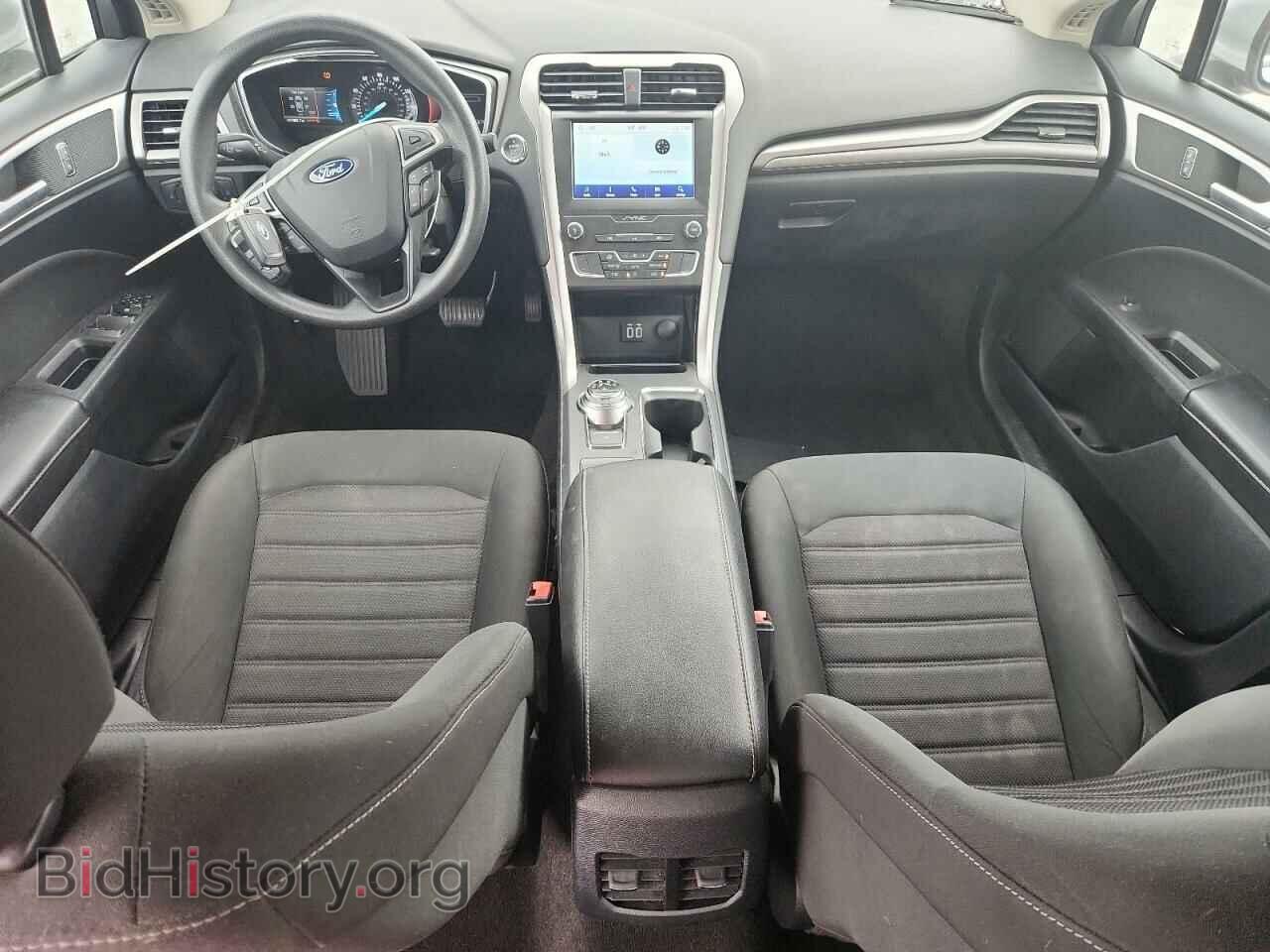 2020 FORD FUSION - VIN: 3FA6P0H76LR195233 - Фото 8
