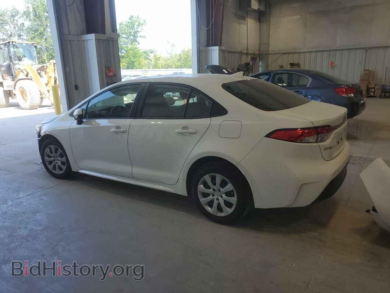 2024 TOYOTA COROLLA - VIN: JTDBCMFEXR3044089 - Фото 2