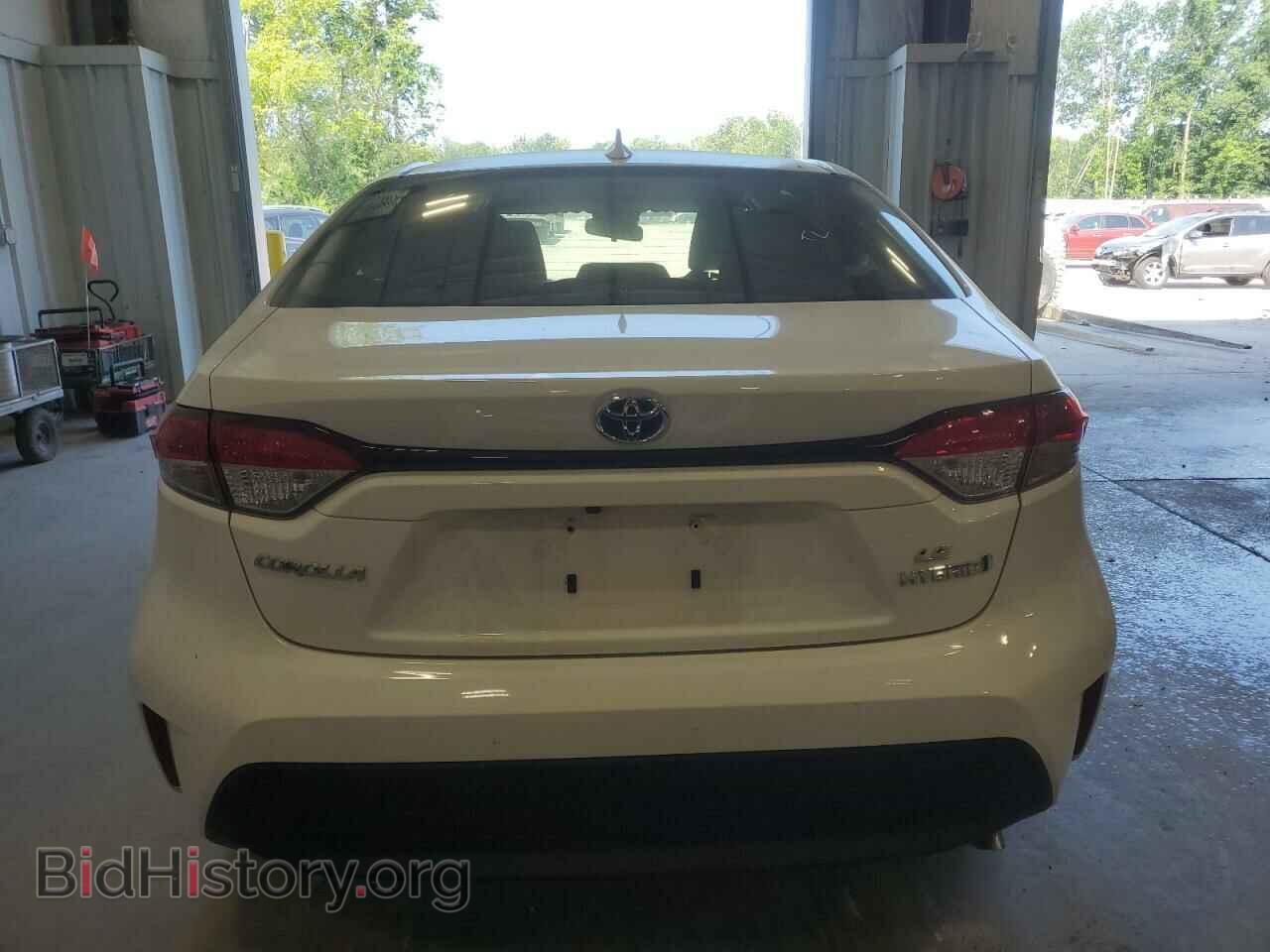 2024 TOYOTA COROLLA - VIN: JTDBCMFEXR3044089 - Фото 6