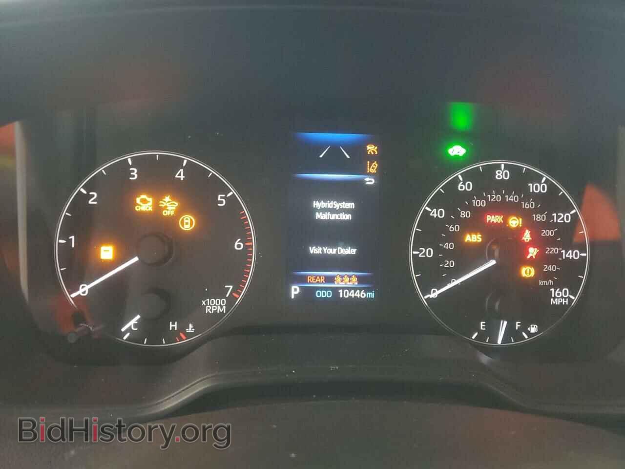 2024 TOYOTA COROLLA - VIN: JTDBCMFEXR3044089 - Фото 9