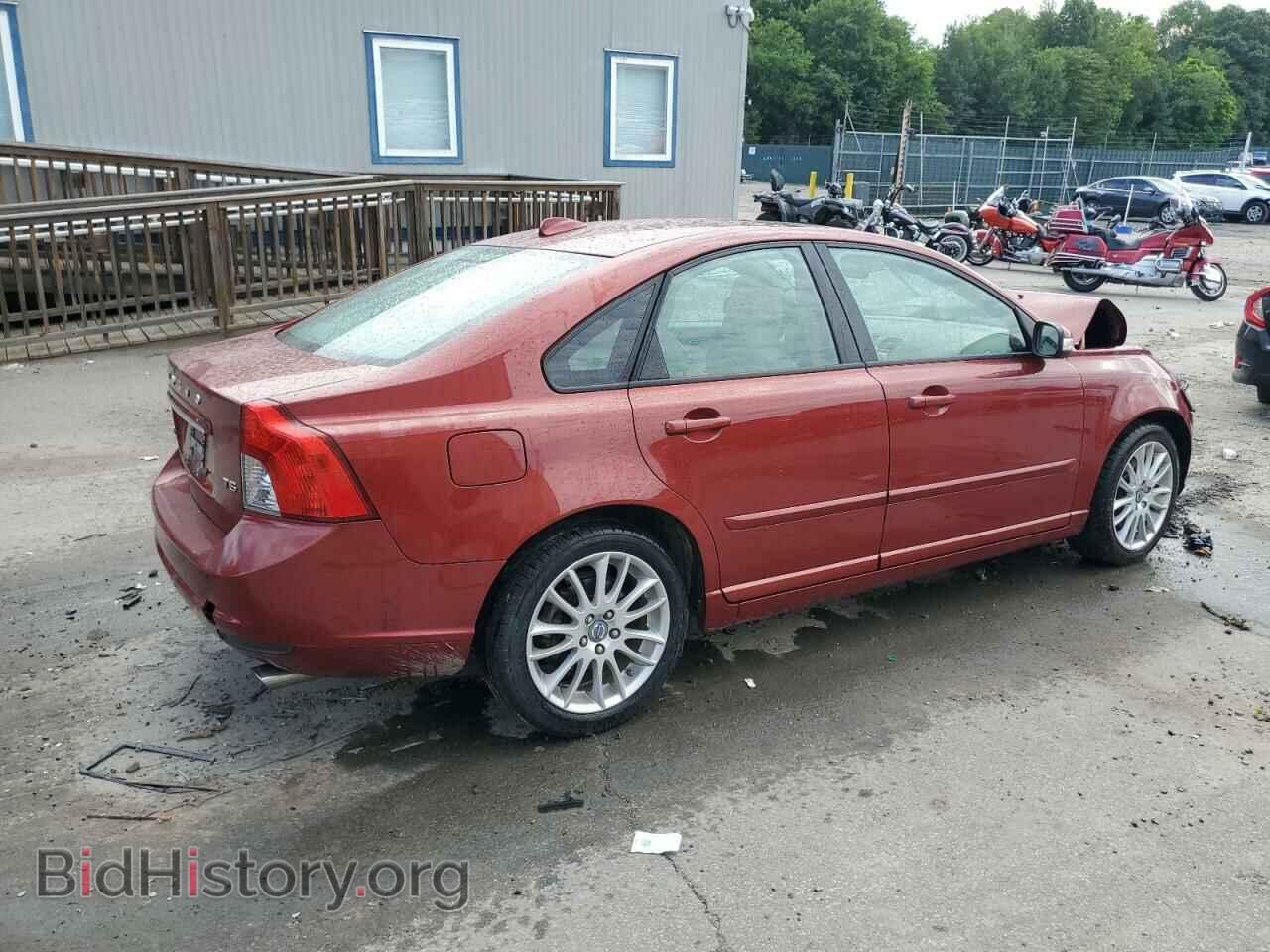 2011 VOLVO S40 - VIN: YV1672MS8B2535155 - Фото 3