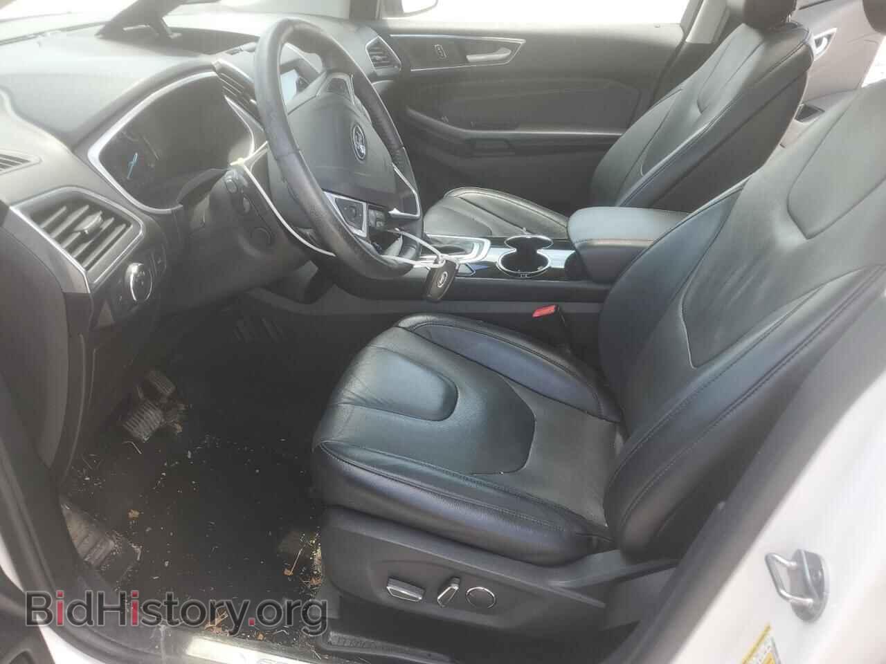 2018 FORD EDGE - VIN: 2FMPK4K98JBC17903 - Фото 7