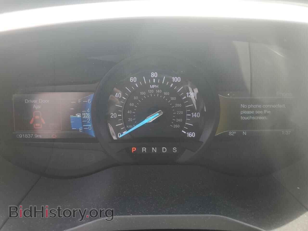 2018 FORD EDGE - VIN: 2FMPK4K98JBC17903 - Фото 9