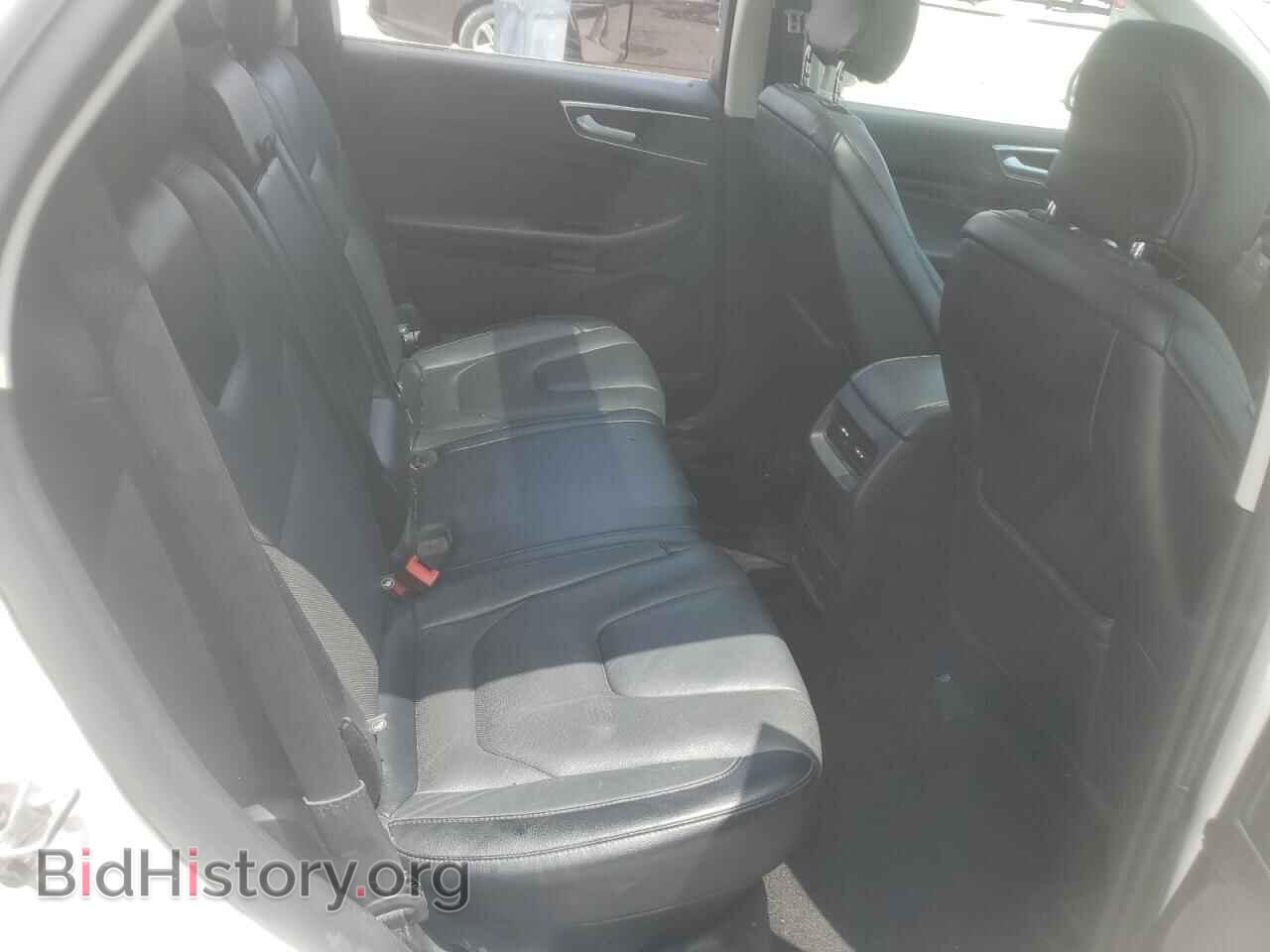 2018 FORD EDGE - VIN: 2FMPK4K98JBC17903 - Фото 10