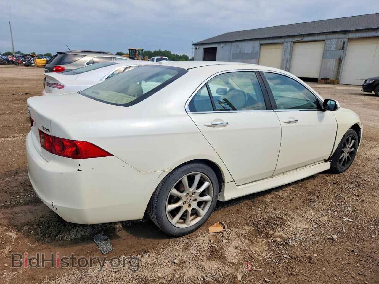 2006 ACURA TSX - VIN: JH4CL96976C036577 - Фото 3