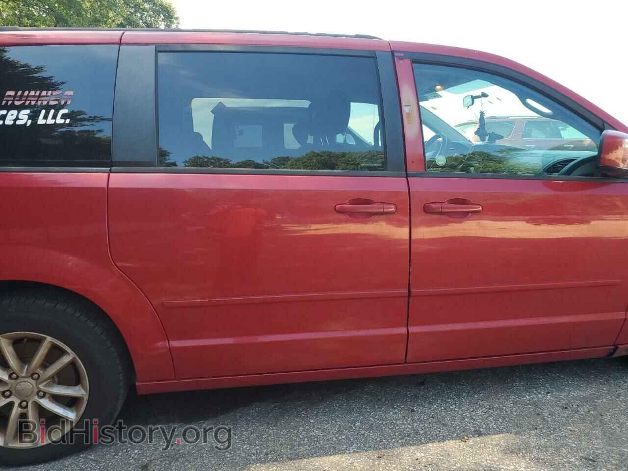 2015 DODGE CARAVAN - VIN: 2C4RDGCG2FR533091 - Фото 10