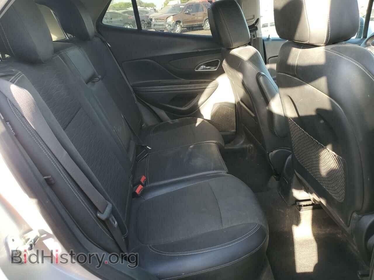 2016 BUICK ENCORE - VIN: KL4CJASB5GB607423 - Photo 6
