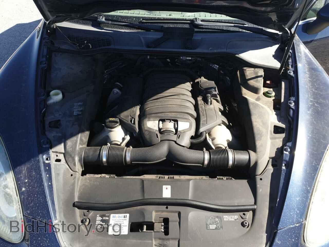 2011 PORSCHE CAYENNE - VIN: WP1AB2A26BLA42747 - Фото 11
