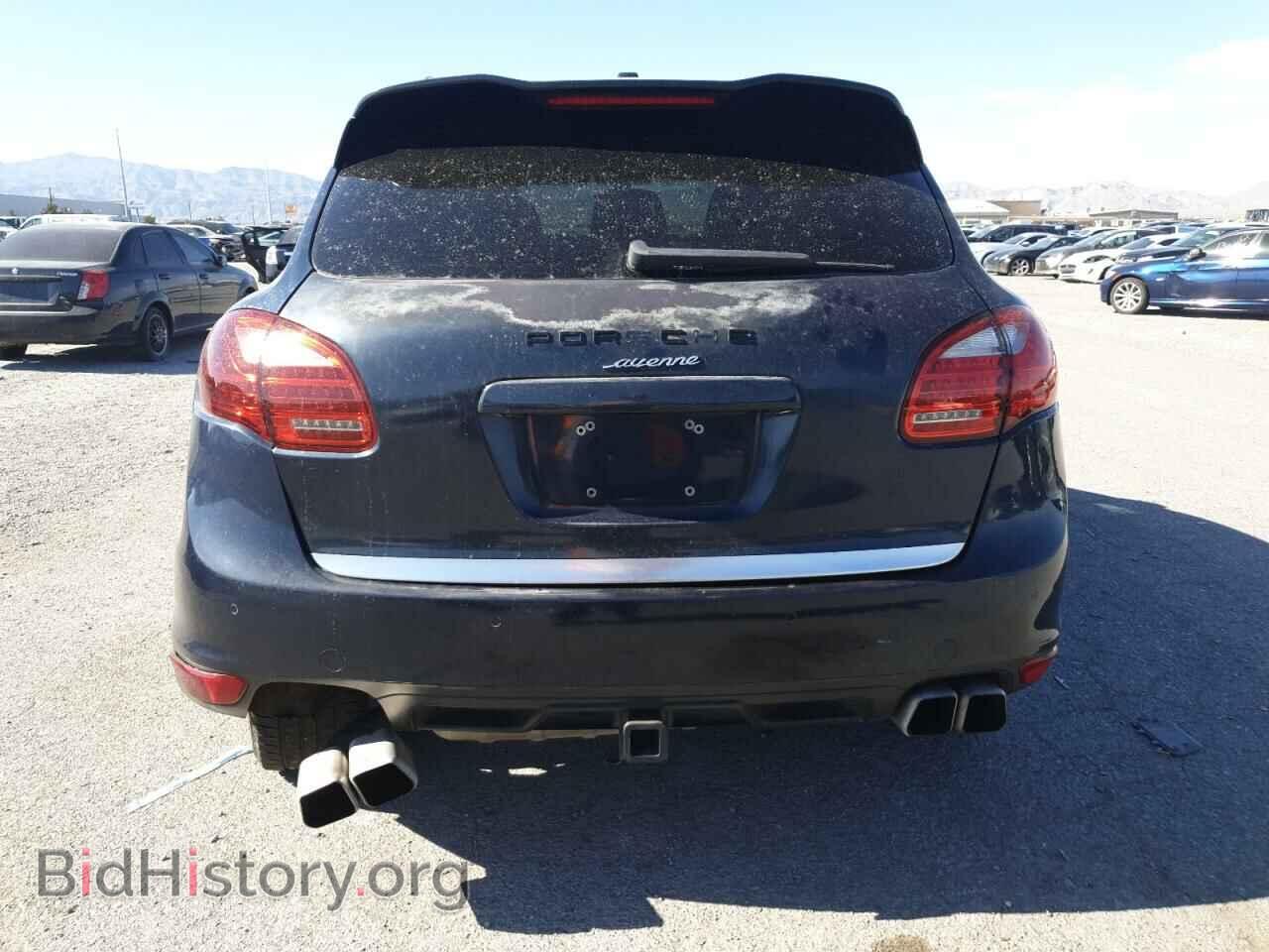 2011 PORSCHE CAYENNE - VIN: WP1AB2A26BLA42747 - Фото 6
