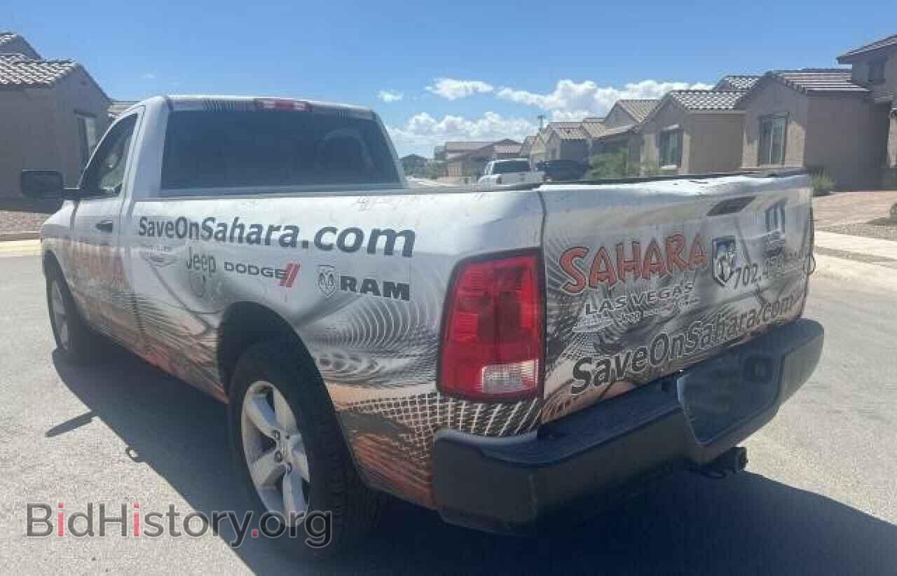 2013 RAM 1500 - VIN: 3C6JR6DT2DG598408 - Фото 4
