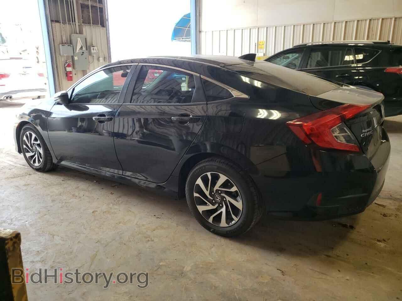 2017 HONDA CIVIC - VIN: 19XFC2F76HE021228 - Фото 2